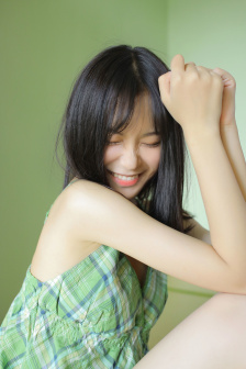 图书馆的女朋友